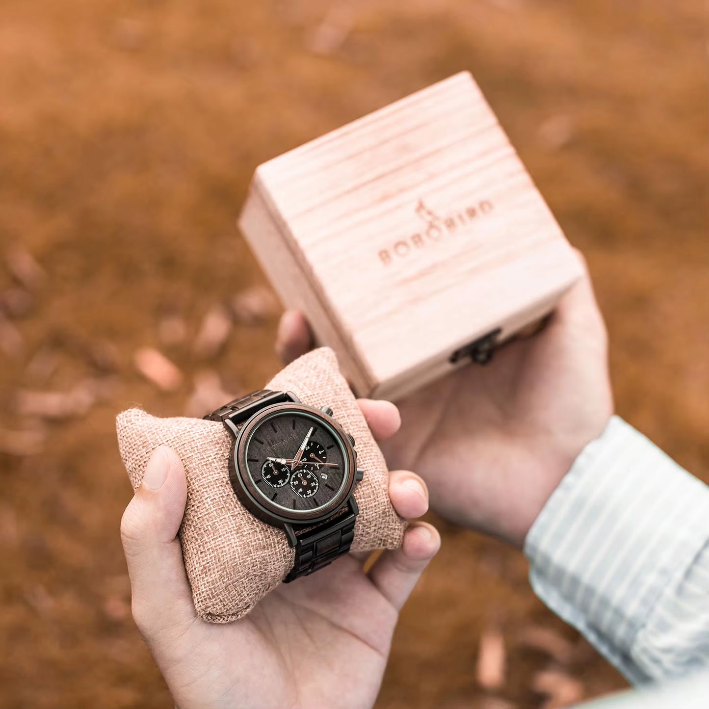 Bobo Bird Dark Q26-1